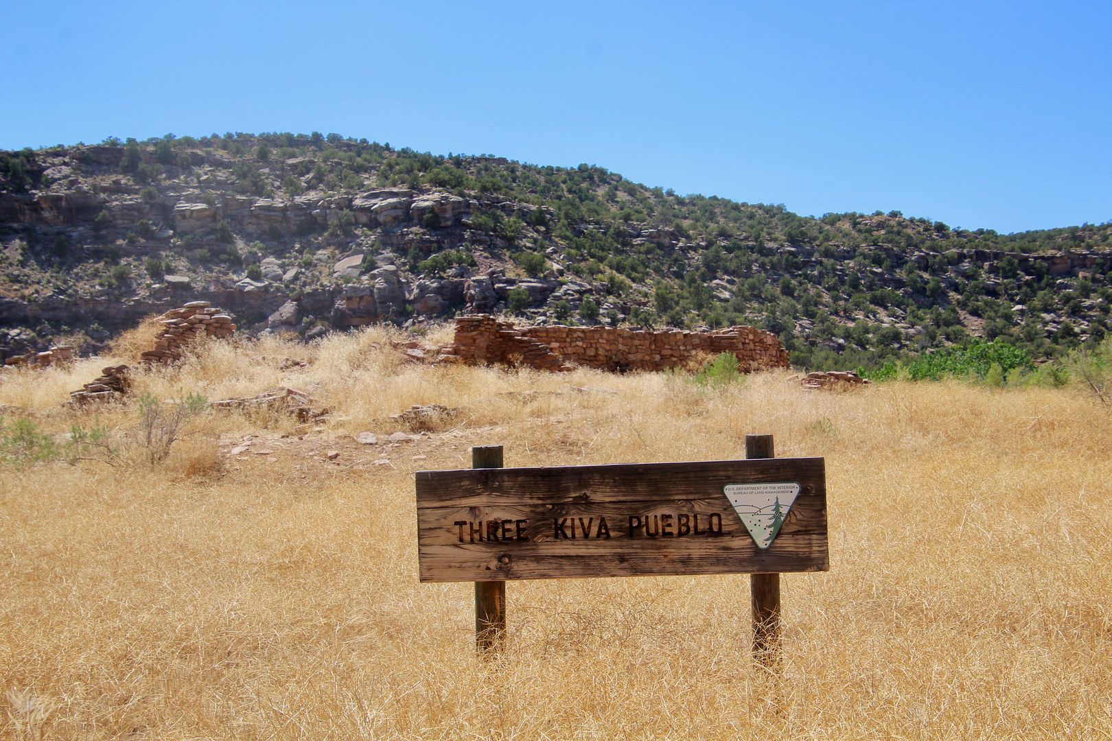 Winds of Destiny RVLife Sights along Montezuma Canyon Road, 8/31/2019